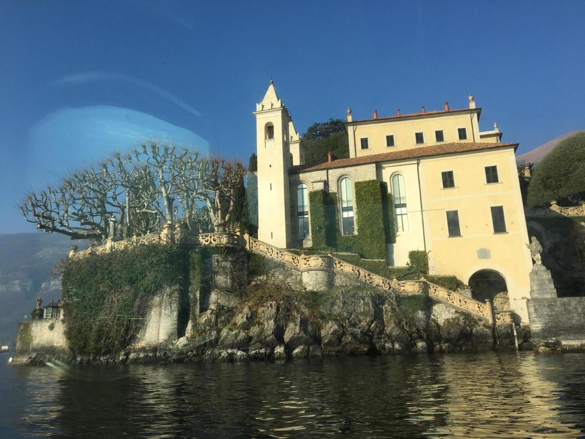 Ca Balossa, Tremezzina Lago Di Como Davanti A Bellagio E Villa Balbianello Mezzegra Exterior foto