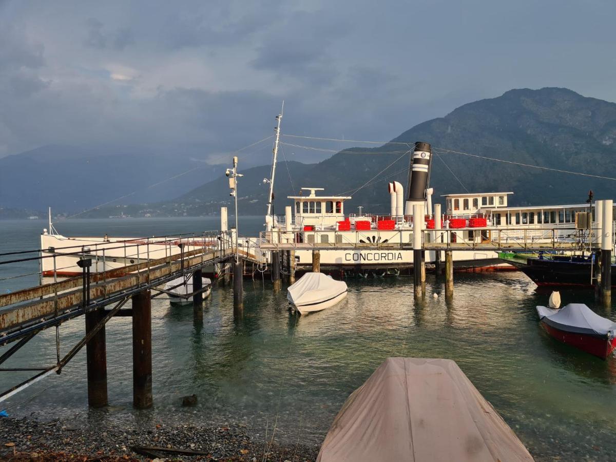 Ca Balossa, Tremezzina Lago Di Como Davanti A Bellagio E Villa Balbianello Mezzegra Exterior foto